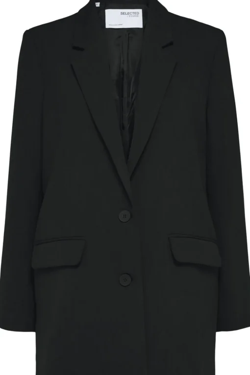 Selected Blazer Rita Relaxed