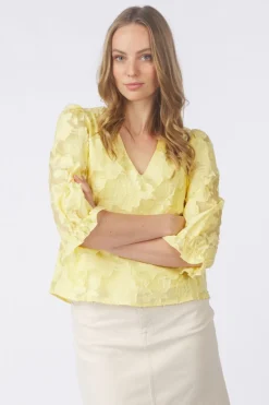 Selected Blouse Cathi Sadie 3/4 Ff