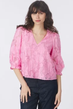 Selected Blouse Cathi Sadie 3/4 Ff