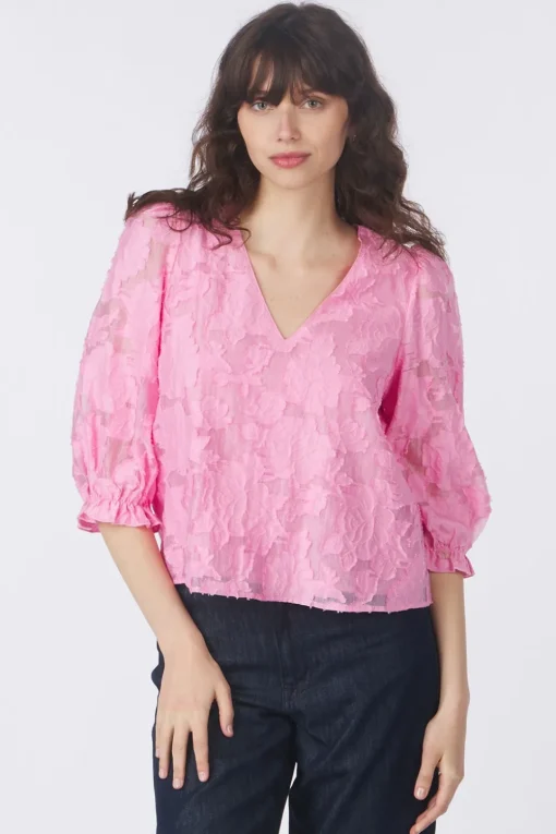 Selected Blouse Cathi Sadie 3/4 Ff