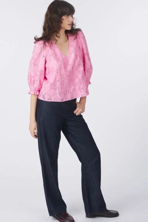 Selected Blouse Cathi Sadie 3/4 Ff