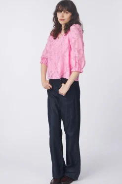 Selected Blouse Cathi Sadie 3/4 Ff
