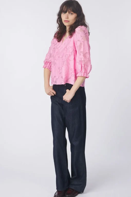 Selected Blouse Cathi Sadie 3/4 Ff