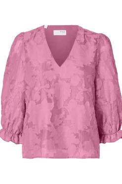 Selected Blouse Cathi Sadie 3/4 Ff