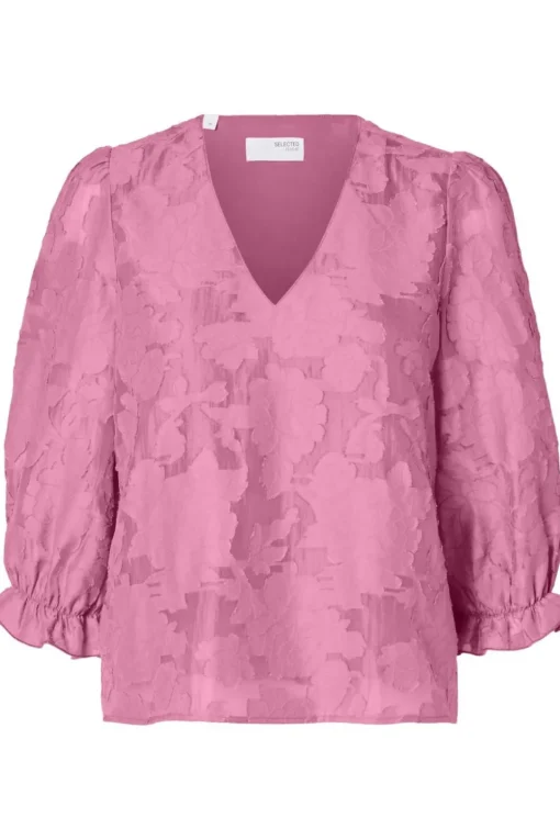 Selected Blouse Cathi Sadie 3/4 Ff
