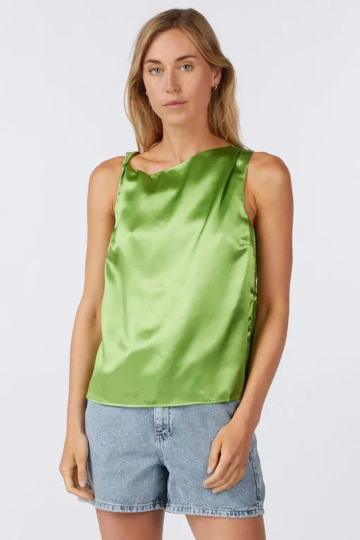 Selected Blouse Elina Sl Twist Top B