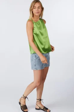 Selected Blouse Elina Sl Twist Top B
