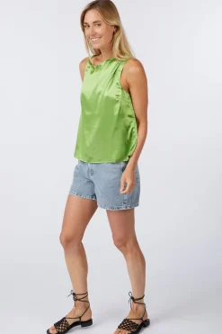 Selected Blouse Elina Sl Twist Top B