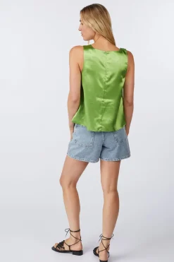 Selected Blouse Elina Sl Twist Top B