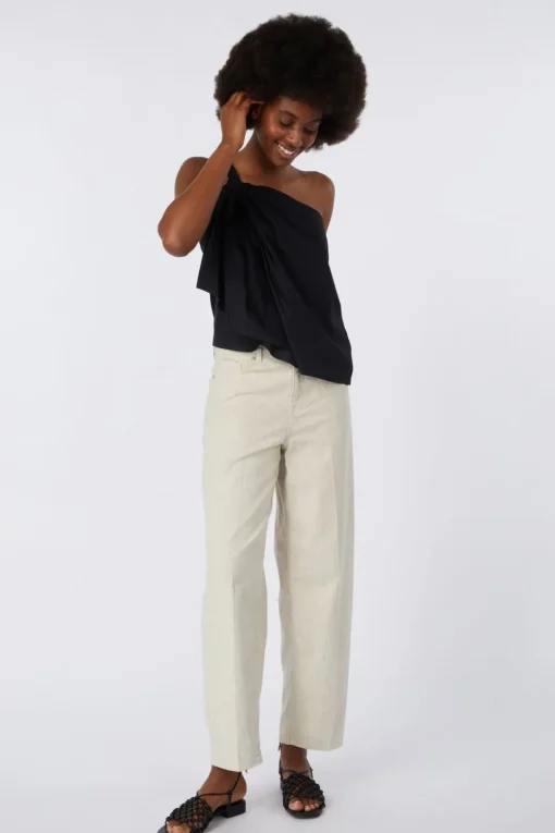 Selected Blouse Esther Braided B