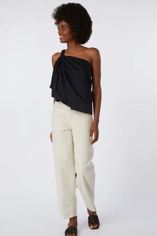 Selected Blouse Esther Braided B