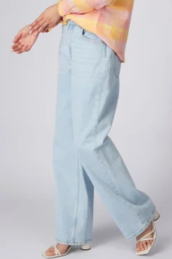 Selected Broek Aliceide Lon Skylue U