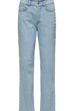 Selected Broek Aliceide Lon Skylue U