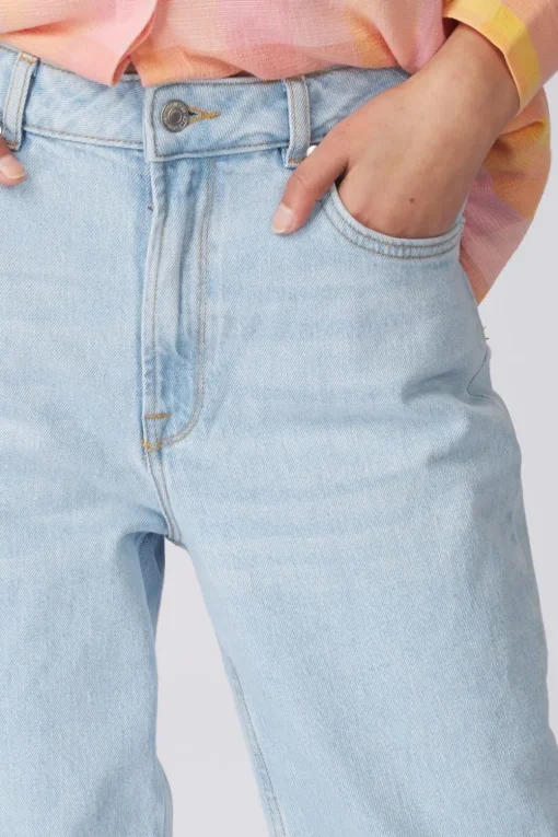Selected Broek Aliceide Lon Skylue U