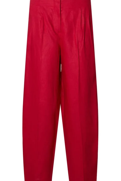 Selected Broek Barrel Lia
