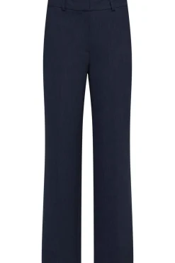Selected Broek Rita Dark Sap Mel