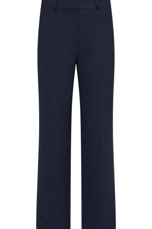 Selected Broek Rita Dark Sap Mel
