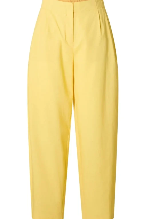 Selected Broek Sally Barrel