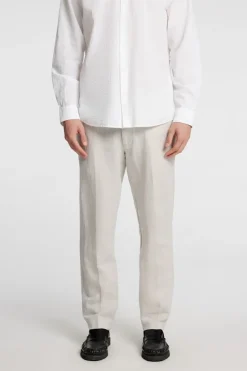 Selected Broek Slh196-Straight Leroy Sun
