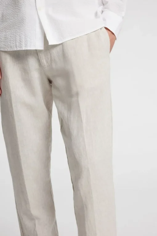 Selected Broek Slh196-Straight Leroy Sun