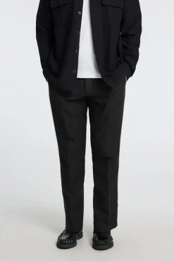 Selected Broek Slh196-Straight Leroy Sun