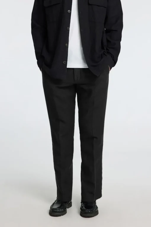 Selected Broek Slh196-Straight Leroy Sun