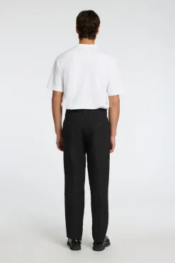 Selected Broek Slh196-Straight Leroy Sun