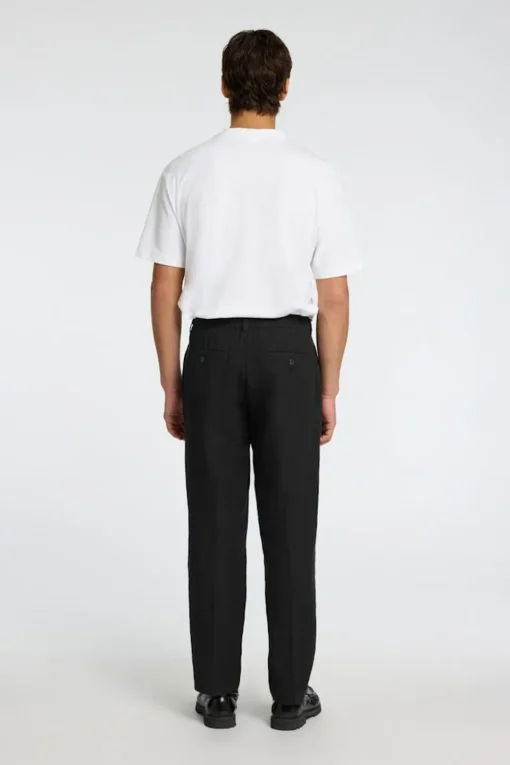 Selected Broek Slh196-Straight Leroy Sun