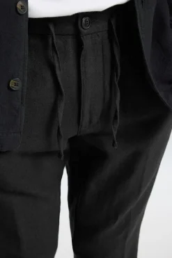 Selected Broek Slh196-Straight Leroy Sun