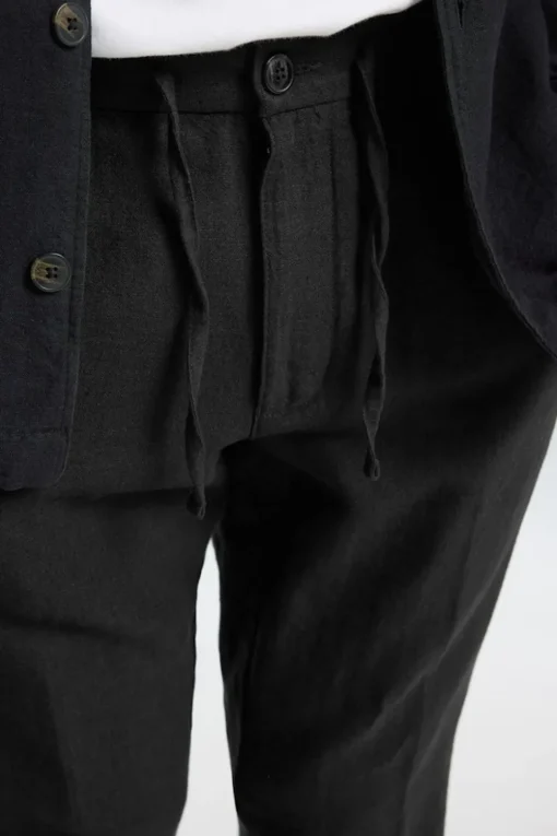 Selected Broek Slh196-Straight Leroy Sun