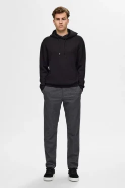 Selected Broek 175-Slim Miles Brushed