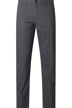 Selected Broek 175-Slim Miles Brushed
