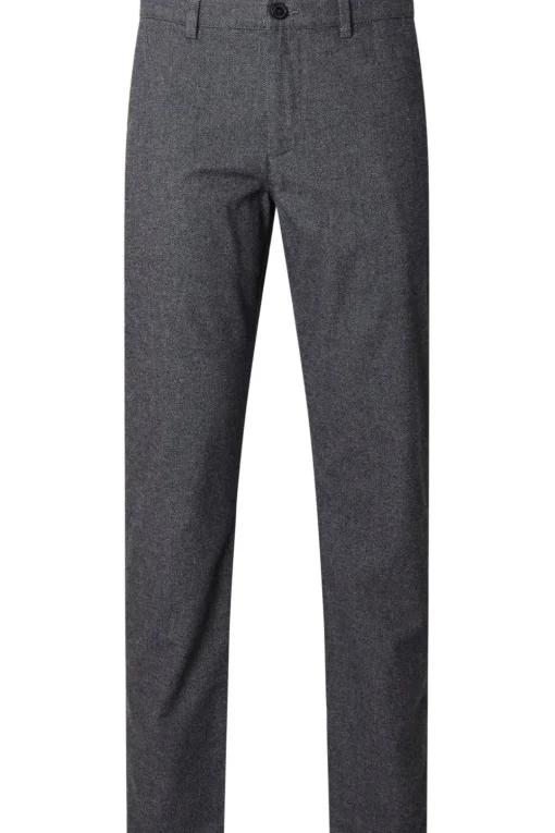 Selected Broek 175-Slim Miles Brushed