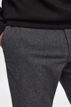 Selected Broek 175-Slim Miles Brushed