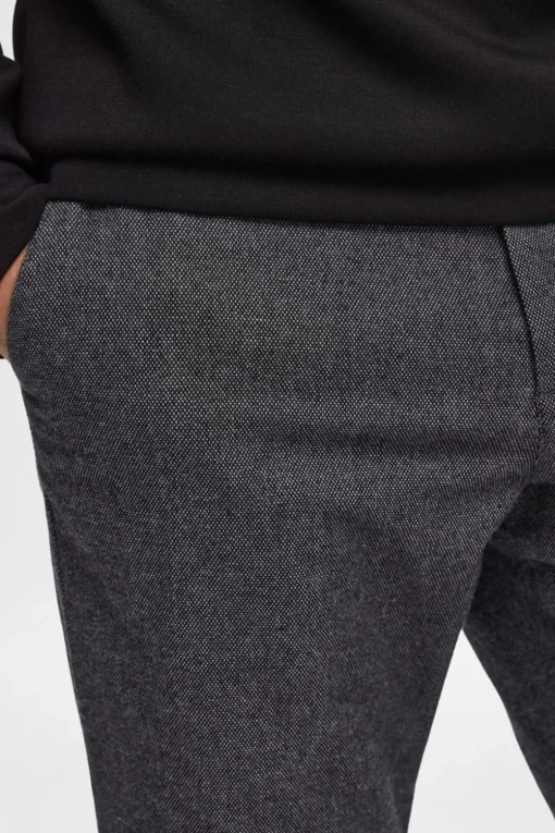 Selected Broek 175-Slim Miles Brushed