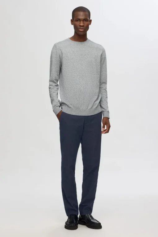 Selected Broek 175-Slim Miles Brushed