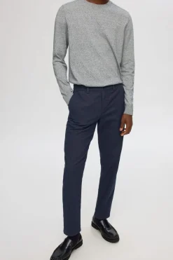 Selected Broek 175-Slim Miles Brushed