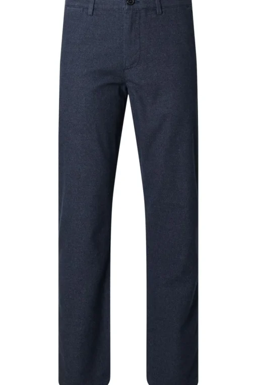 Selected Broek 175-Slim Miles Brushed