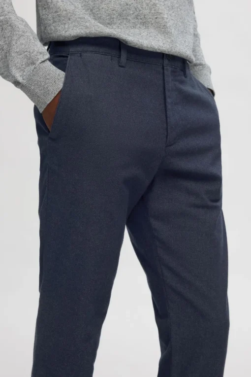 Selected Broek 175-Slim Miles Brushed