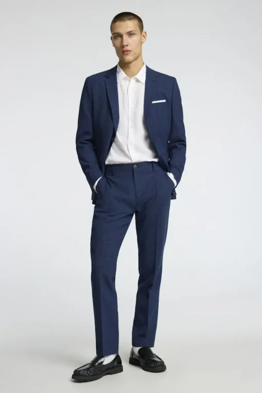 Selected Broek Slim-Oasis