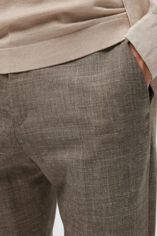 Selected Broek Slim-Oasis