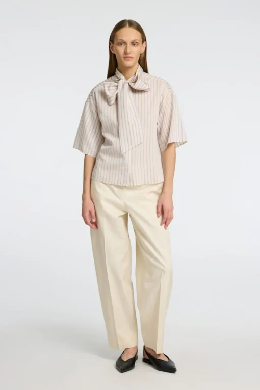 Selected Hemd Lana-Juno