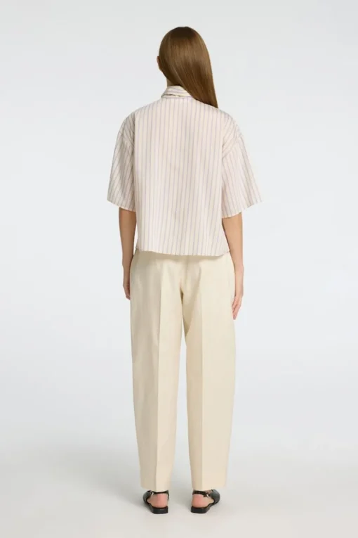 Selected Hemd Lana-Juno