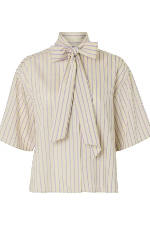 Selected Hemd Lana-Juno