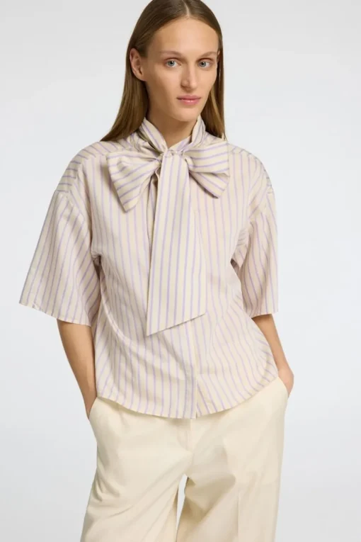 Selected Hemd Lana-Juno