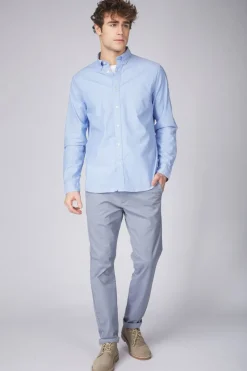 Selected Hemd Regrick-Ox Flexss