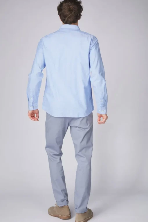 Selected Hemd Regrick-Ox Flexss