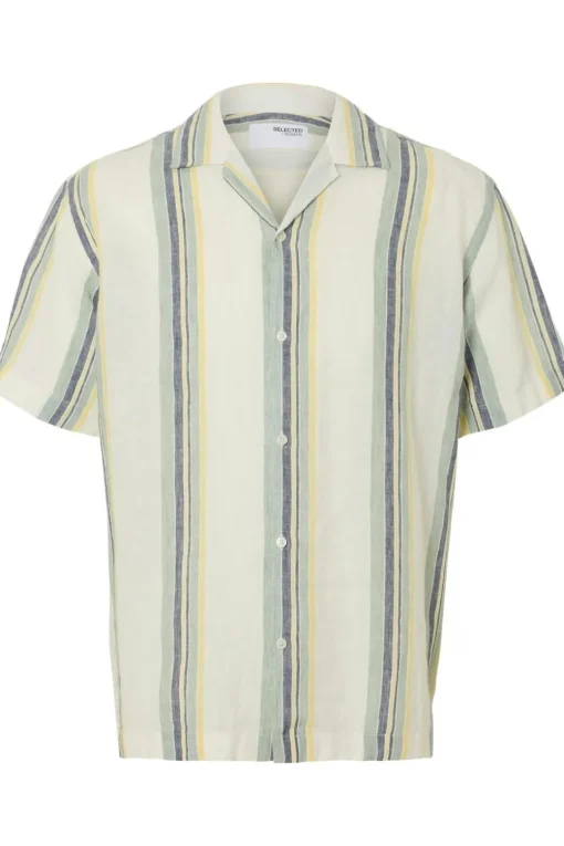 Selected Hemd Relaxkylian