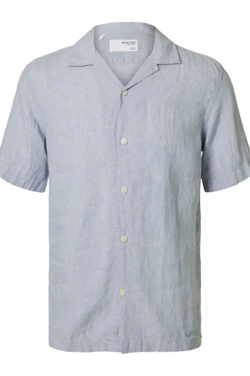 Selected Hemd Relaxkylian