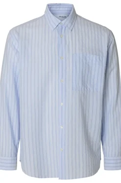 Selected Hemd Relaxwilfred